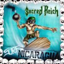 SACRED REICH -- Surf Nicaragua  CD