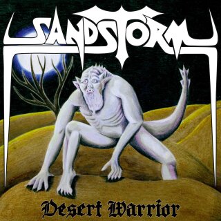 SANDSTORM -- Desert Warrior  MLP