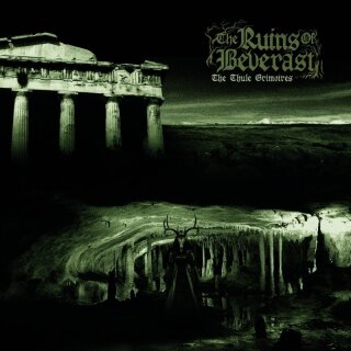 THE RUINS OF BEVERAST -- The Thule Grimoires  CD  DIGI