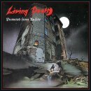 LIVING DEATH -- Protected from Reality/ Back to the Weapons  SLIPCASE  CD