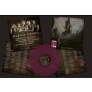 WITCH CROSS -- Angel of Death  LP  PURPLE