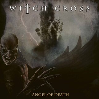 WITCH CROSS -- Angel of Death  SLIPCASE  CD
