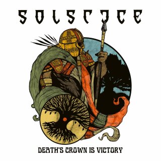 SOLSTICE -- Deaths Crown is Victory  MLP  BLACK