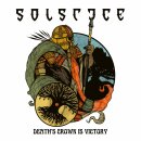 SOLSTICE -- Deaths Crown is Victory  MLP  ORANGE