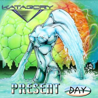KATAGORY V -- Present Day  LP  BLACK