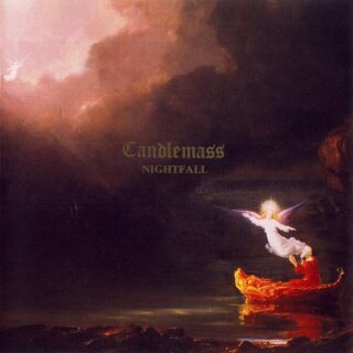 CANDLEMASS -- Nightfall  1CD  DIGI