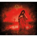 OPETH -- Still Life  CD  JEWELCASE