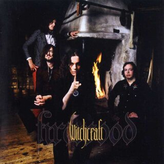 WITCHCRAFT -- Firewood  CD