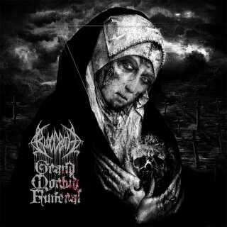 BLOODBATH -- Grand Morbid Funeral  CD