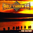 BOLT THROWER -- ... For Victory  CD