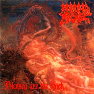 MORBID ANGEL -- Blessed Are the Sick  CD  DIGIPACK  FDR