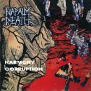 NAPALM DEATH -- Harmony Corruption  CD