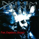 NAPALM DEATH -- Fear Emptiness Despair  CD  DIGIPACK