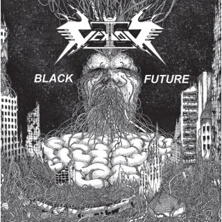 VEKTOR -- Black Future  CD  DIGIPACK