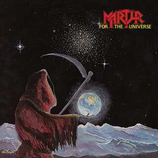 MARYTR -- For the Universe  CD  DIGI