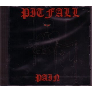 PITFALL -- Pain  CD