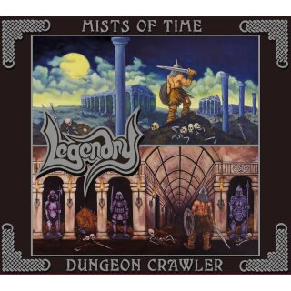 LEGENDRY -- Mists of Time & Dungeon Crawler  DCD