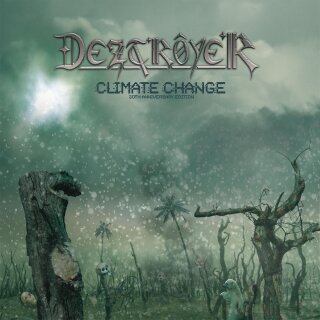 DEZTROYER -- Climate Change  CD