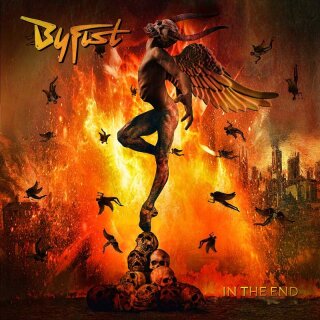 BYFIST -- In the End  LP