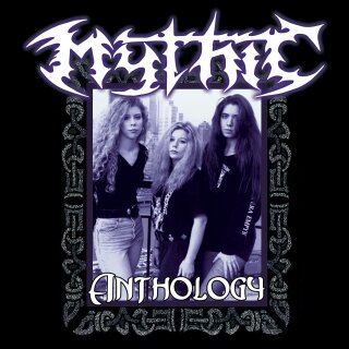 MYTHIC -- Anthology  LP  BLACK