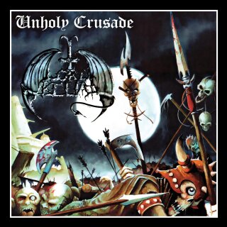 LORD BELIAL -- Unholy Crusade  CD DIGI