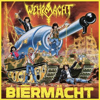 WEHRMACHT -- Biermächt  DCD