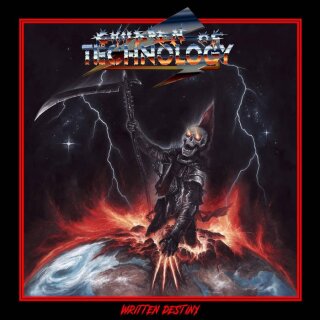 CHILDREN OF TECHNOLOGY -- Written Destiny  CD