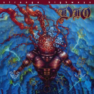 DIO -- Strange Highways  DLP