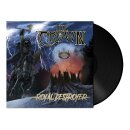 THE CROWN -- Royal Destroyer  LP  BLACK