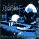 DESASTER -- Tyrants of the Netherworld  CD