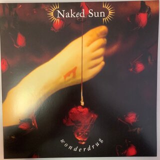 NAKED SUN -- Wonderdrug  LP