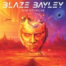 BLAZE BAYLEY -- War Within Me  LP