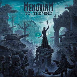 MEMORIAM -- To the End  CD