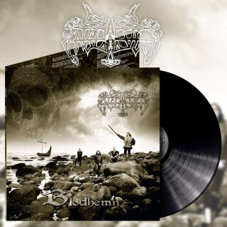 ENSLAVED -- Blodhemn  LP  BLACK