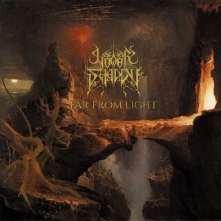 LUNAR SHADOW -- Far from Light  LP  BLACK