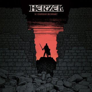 HERZEL -- Le Dernier Rempart  CD