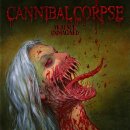 CANNIBAL CORPSE -- Violence Unimagined  LP  BLACK