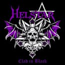 HELSTAR -- Clad in Black  DCD  DIGI