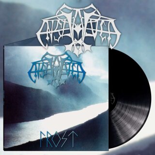 ENSLAVED -- Frost  LP  BLACK