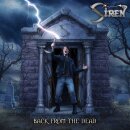 SIREN -- Back from the Dead  CD  JEWELCASE  FHM