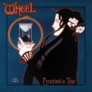 WHEEL -- Preserved in Time  LP  BLACK