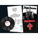 NIGHT DEMON -- s/t  LP  BLACK