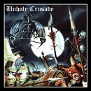 LORD BELIAL -- Unholy Crusade  LP  BLUE