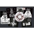 DESTRUCTION -- Bestial Invasion of Hell  LP  SPLATTER