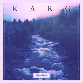 KARG -- Resilienz  LP  BLACK