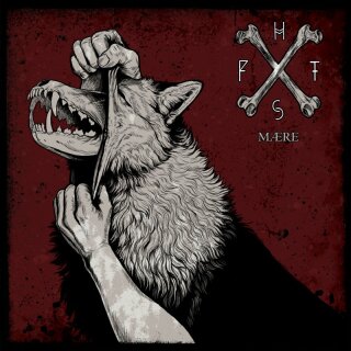 HARAKIRI FOR THE SKY -- Maere  DLP  BLACK
