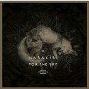 HARAKIRI FOR THE SKY -- Aokigahara  DLP  BLACK/ GOLD SPLIT