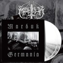 MARDUK -- Germania  DLP  WHITE  (LAST COPIES)