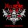 HELSTAR -- Black Wings of Destiny  7"  RED
