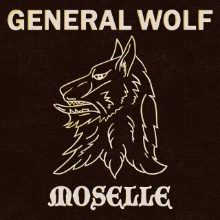 MOSELLE / GENERAL WOLF -- Rock Anthems - The Anthology 1982-1987  CD